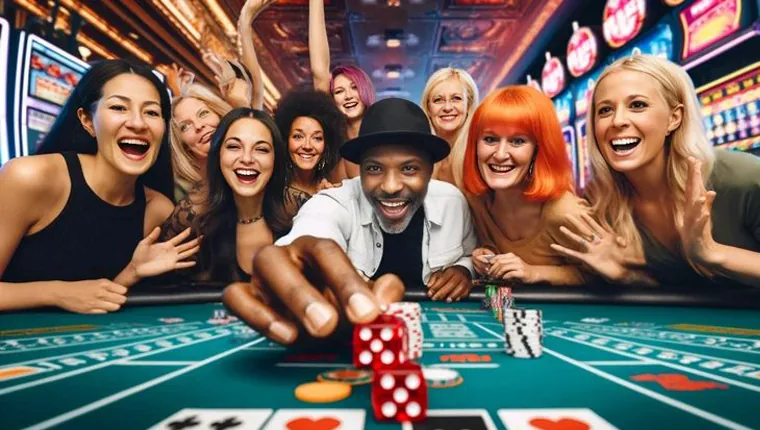 Responsible Gaming Illustration