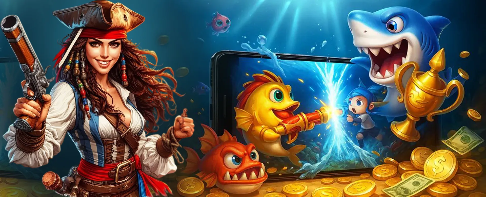 Phdream Popular Games Hero Image: Slots, Live Casino, Sports Betting