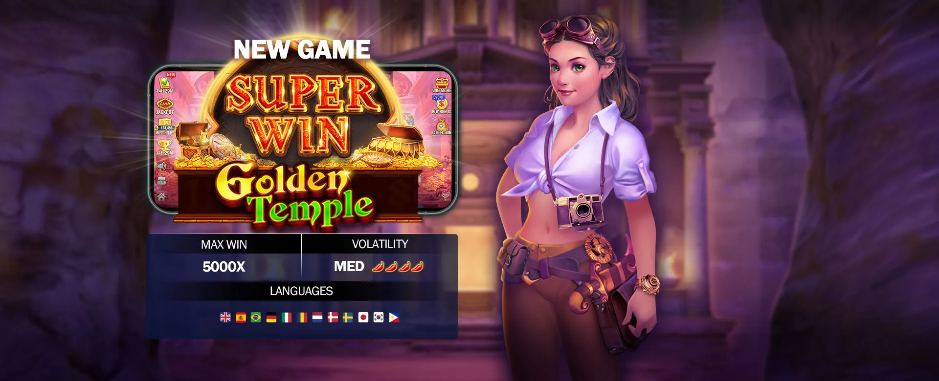 Game Provider Logo 6