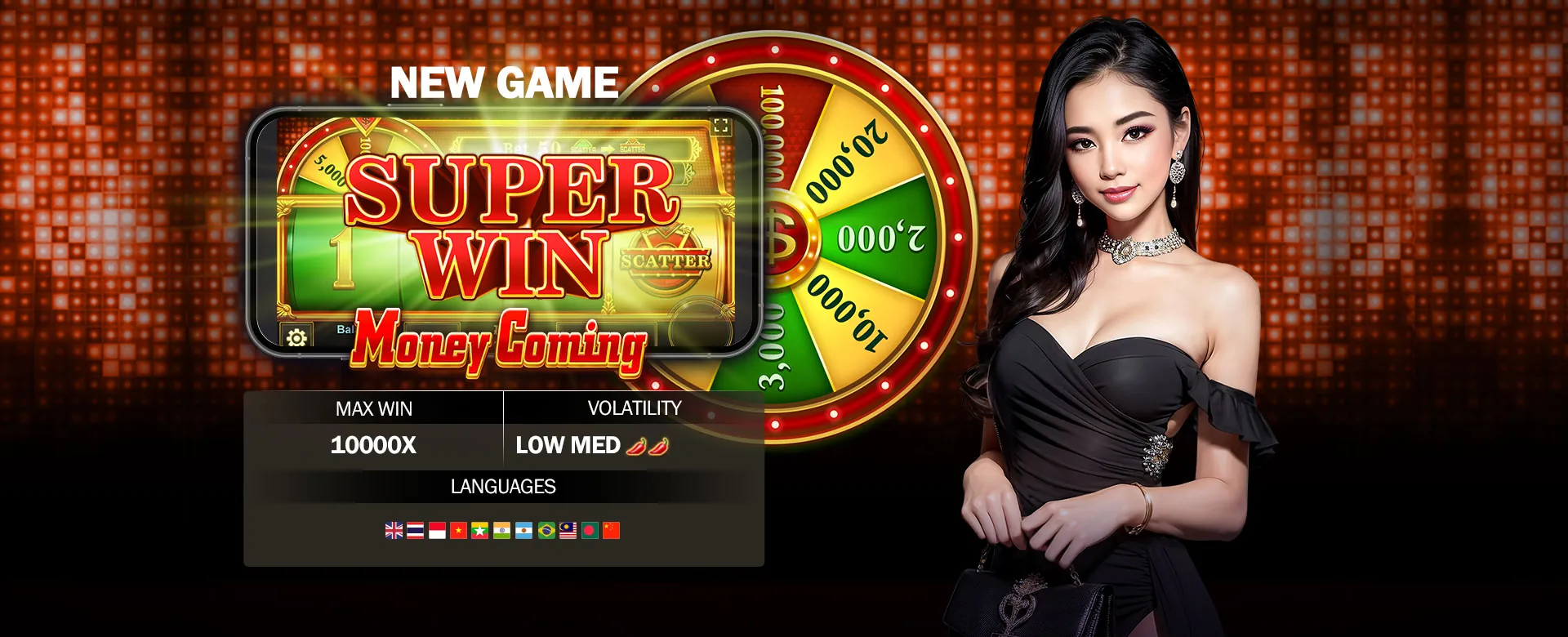 Phdream Login Hero Image: A vibrant online casino interface with a golden glow, showcasing diverse games.